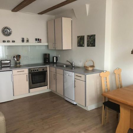 Haus 1813 Appartement Erfurt Buitenkant foto