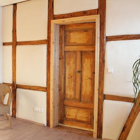 Haus 1813 Appartement Erfurt Buitenkant foto