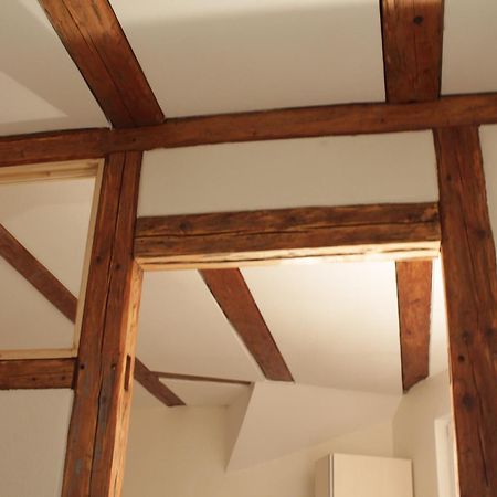 Haus 1813 Appartement Erfurt Buitenkant foto