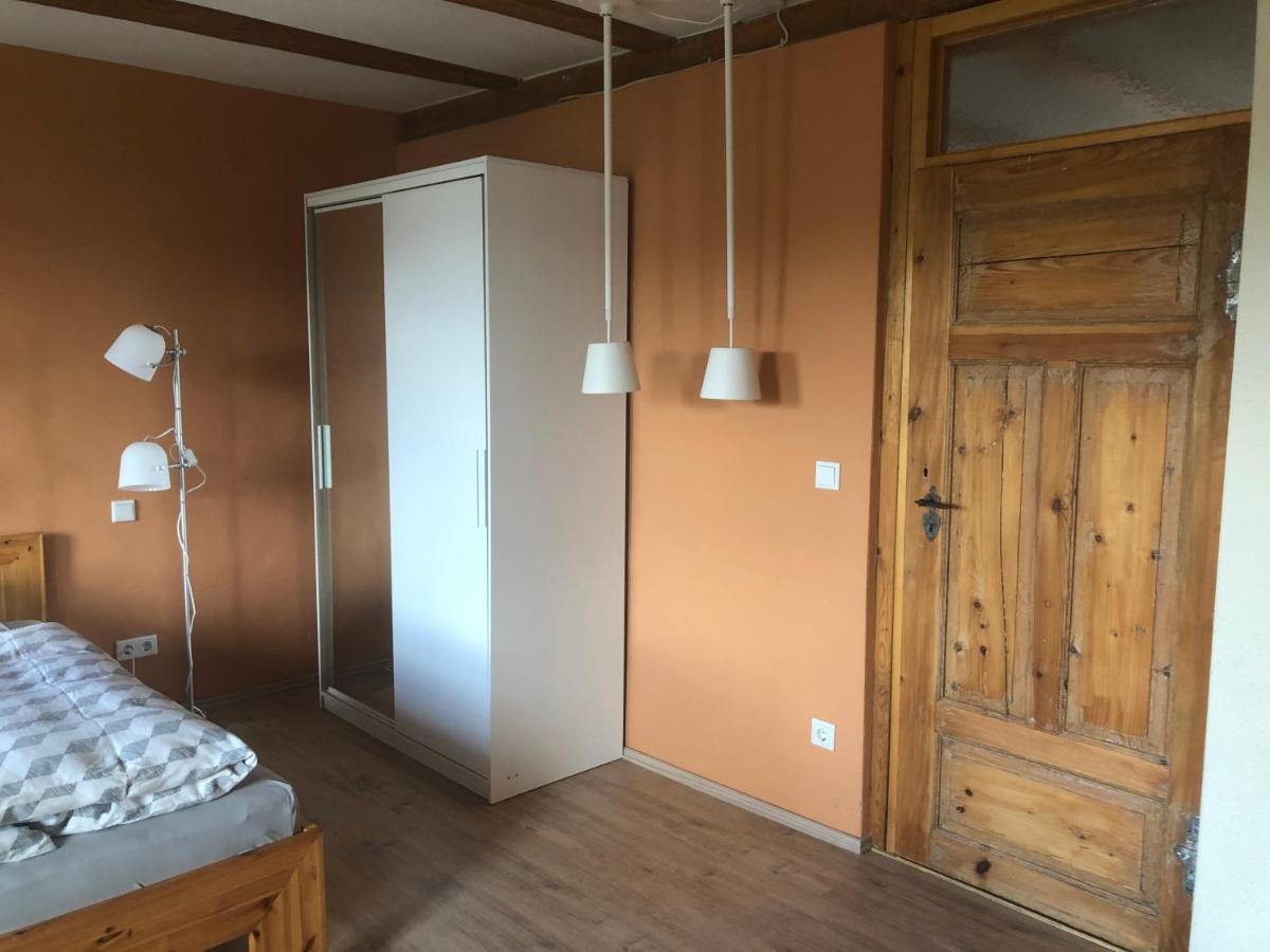 Haus 1813 Appartement Erfurt Buitenkant foto